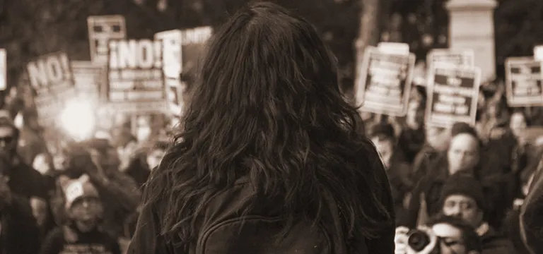 Bienaventurados los que tienen hambre y sed de justicia