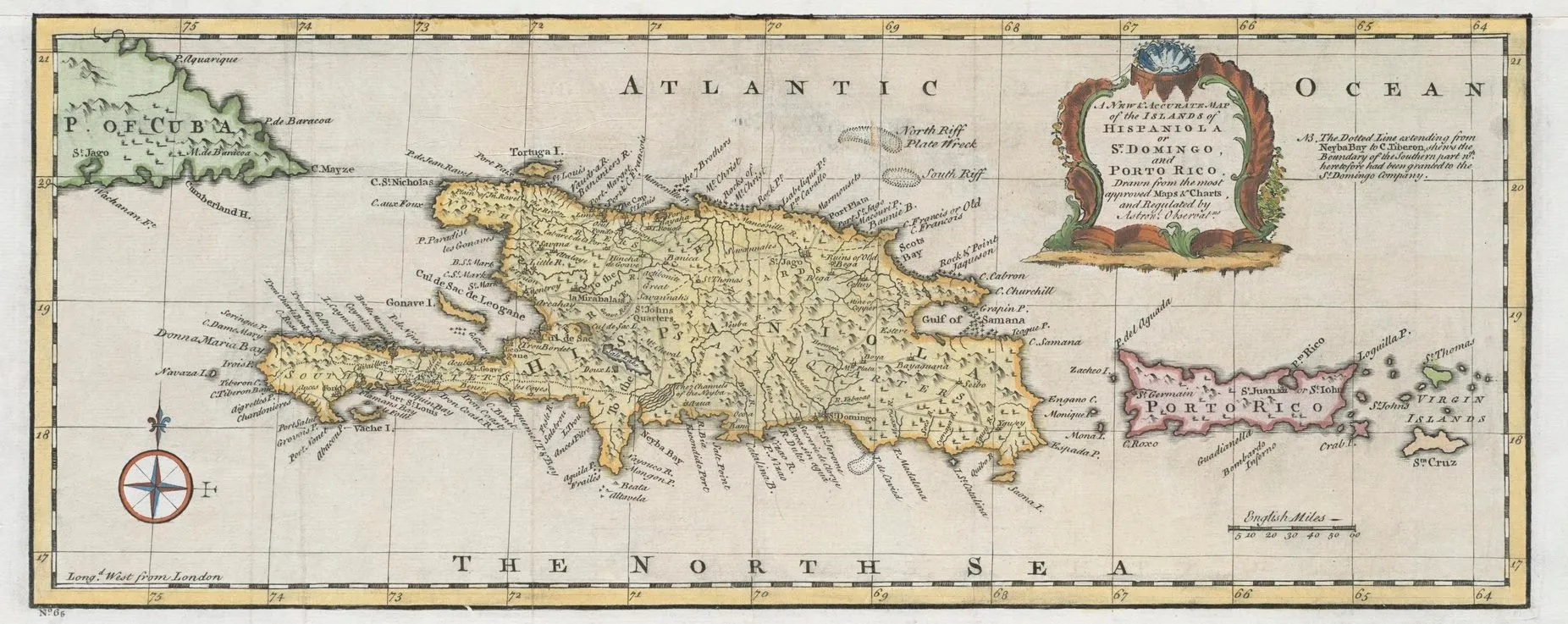 Cronología del Protestantismo en la República Dominicana