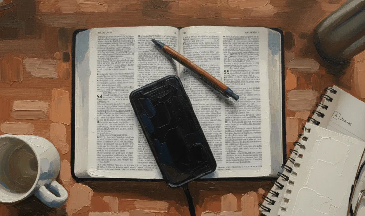 Día Nacional de la Biblia