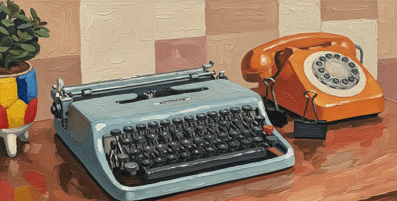 Escribir con alma, editar con IA