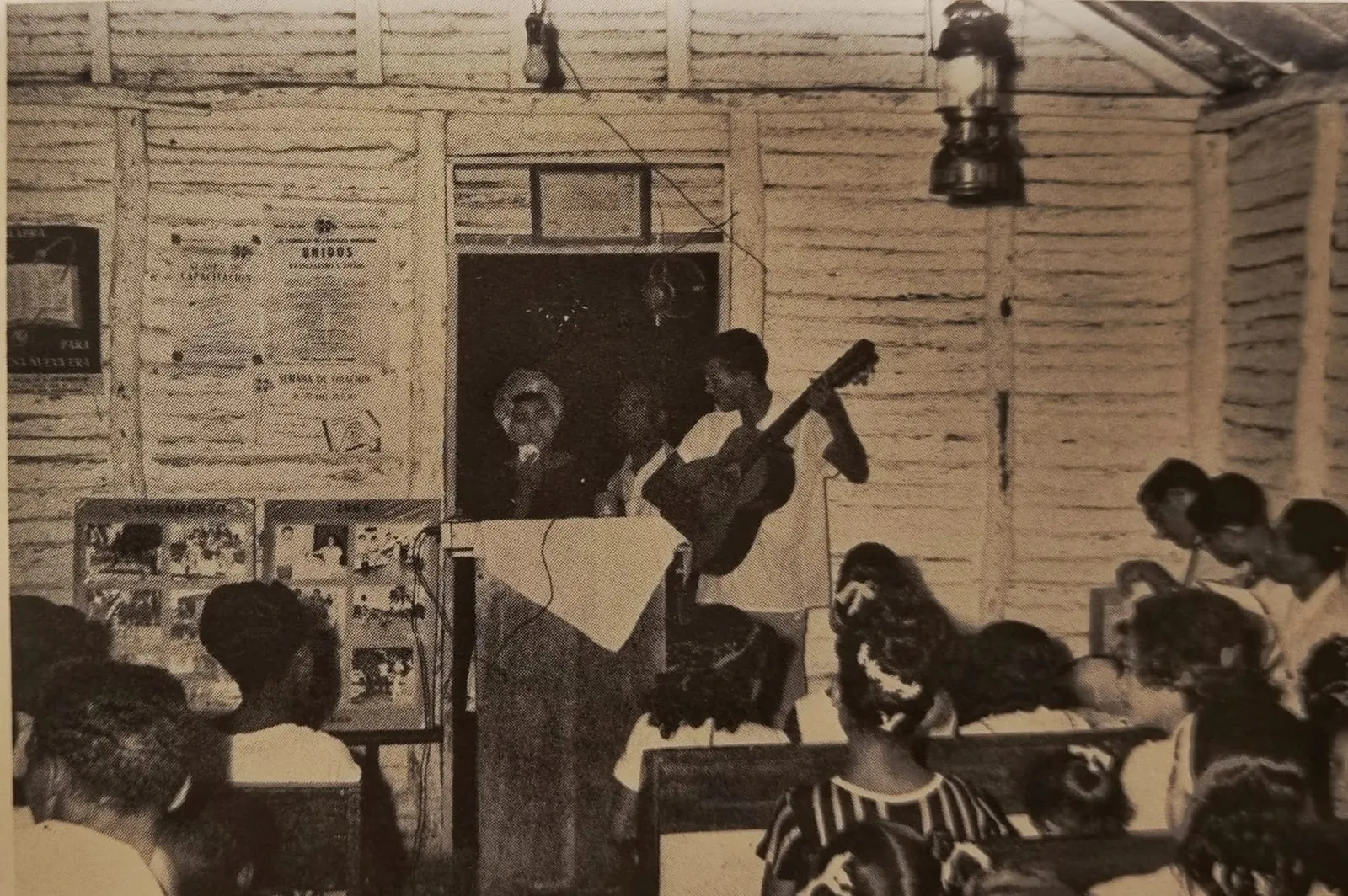 Historia de la iglesia contemporánea