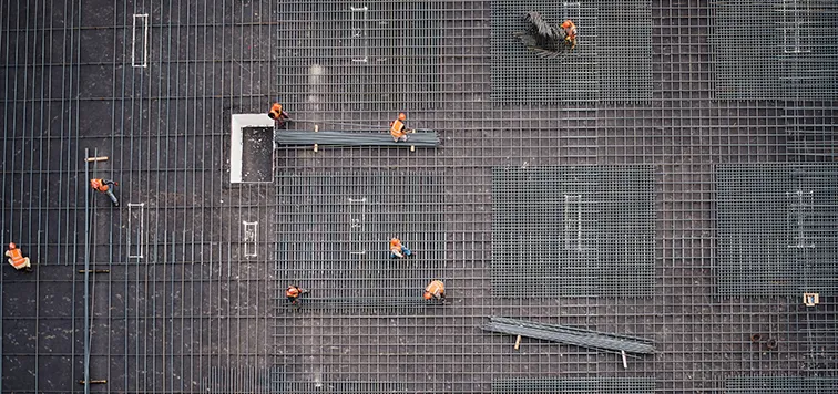 La mecánica para la edificación de la iglesia