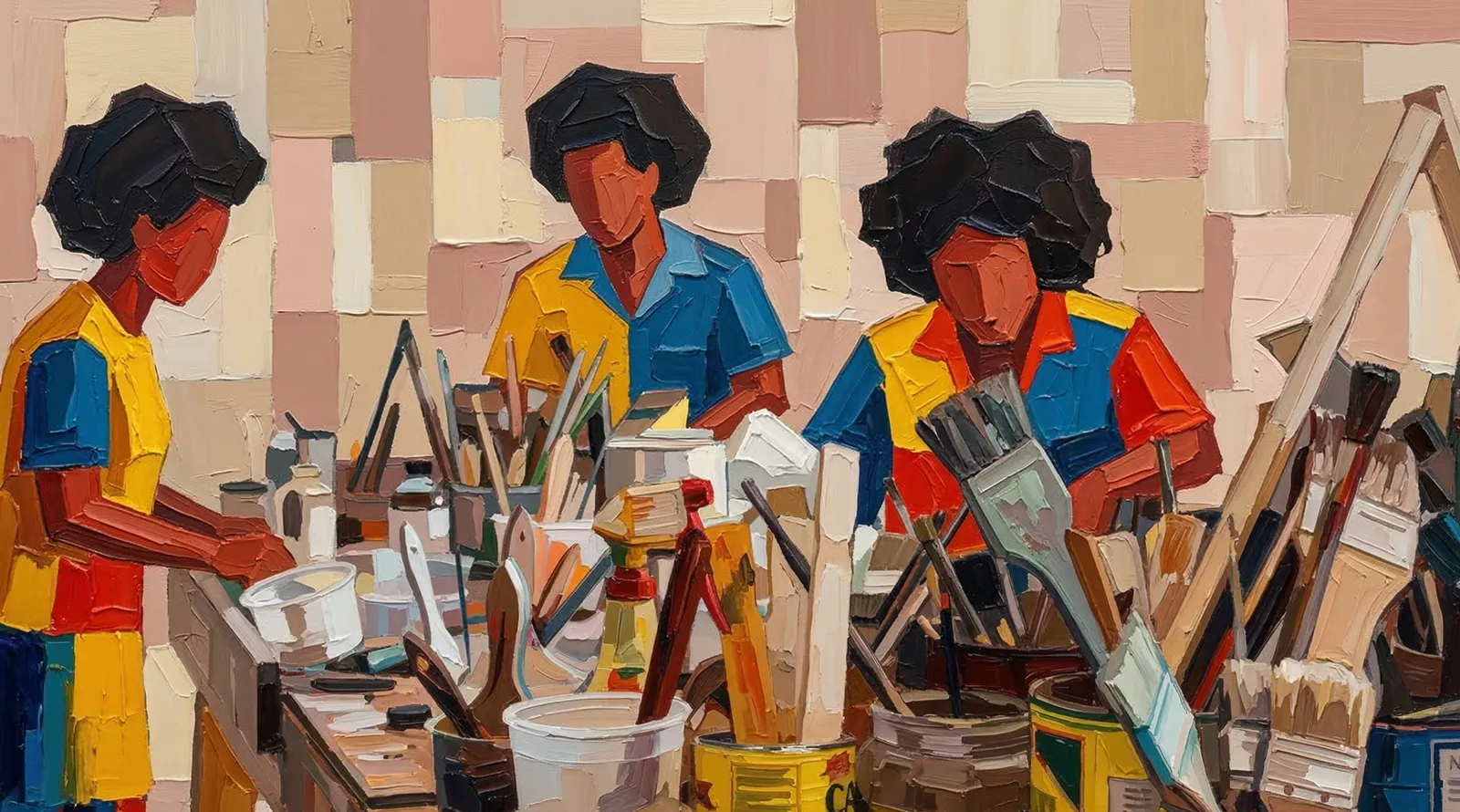 ¿Qué lugar tiene el arte en la iglesia?