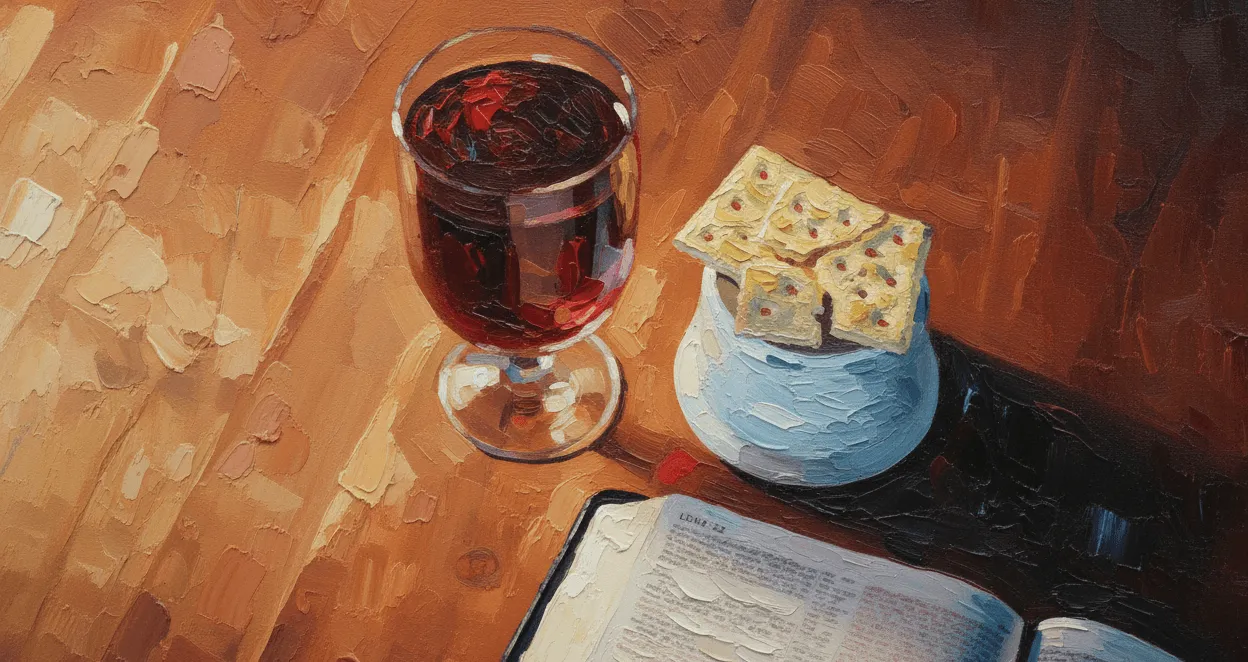 ¿Es correcto tomar dos veces la Cena del Señor el mismo día?