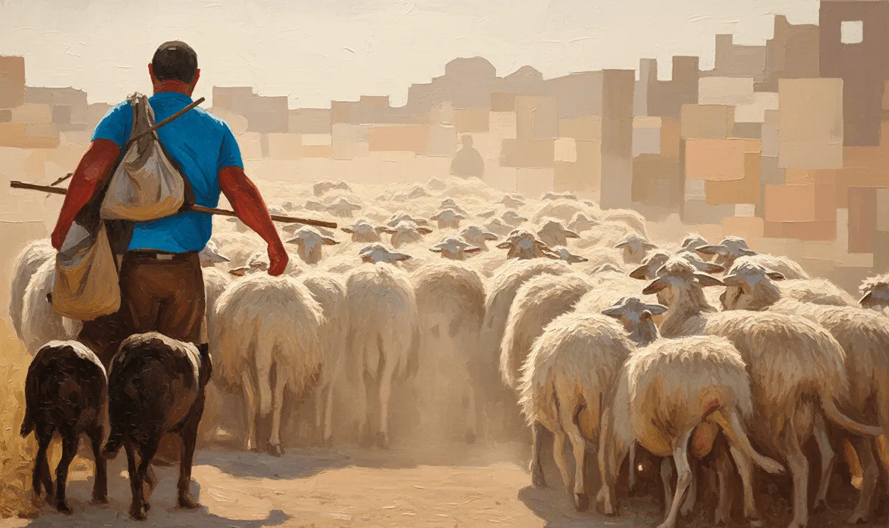 Tres (3) referentes incorrectos para el trabajo pastoral