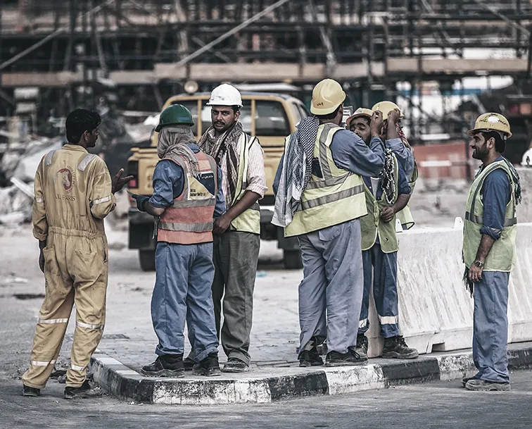 Tres (3) barreras para involucrar obreros en el ministerio